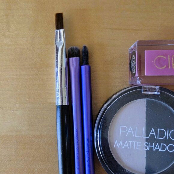 Le Métier Catrice Sephora Smashbox Palladio Eyeshadows Brushes Bundle Lot Gloss - Picture 7 of 12